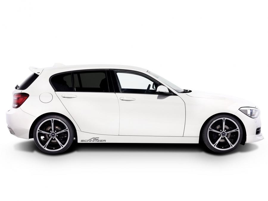  BMW ACS1 2.0d by AC Schnitzer 2011 года  (фото 7 из 21)